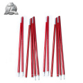 wholesale 7001 series anodized aluminum tent pole parts